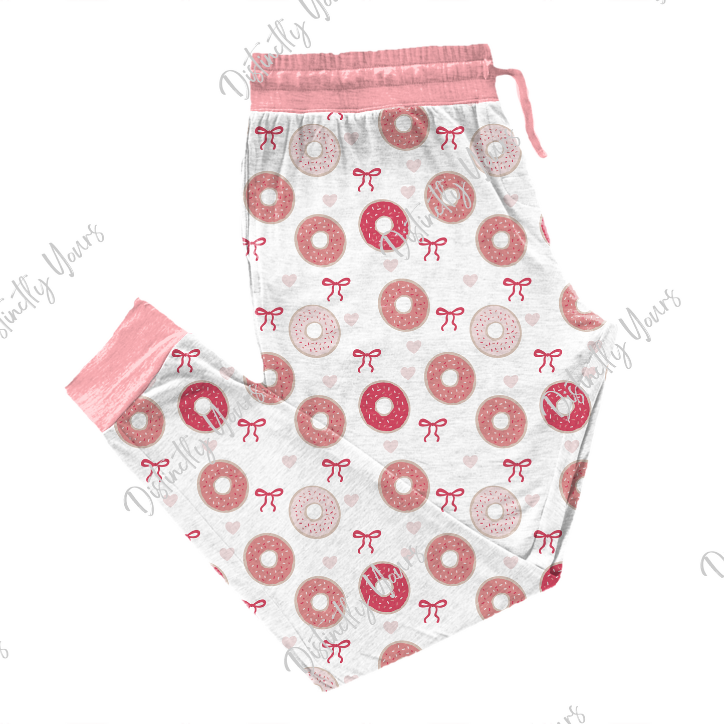 Donuts Adult Joggers