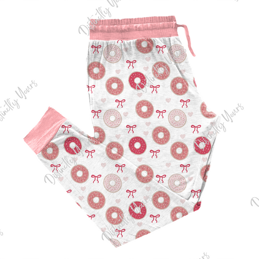 Donuts Adult Joggers