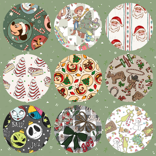 Christmas 2 pc. PJs