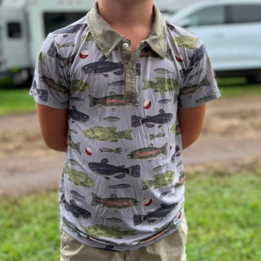 Freshwater Friends Polo