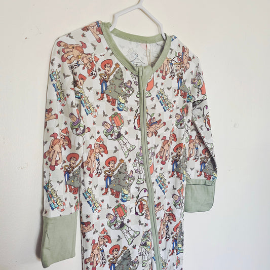 Christmas Friends Zippy