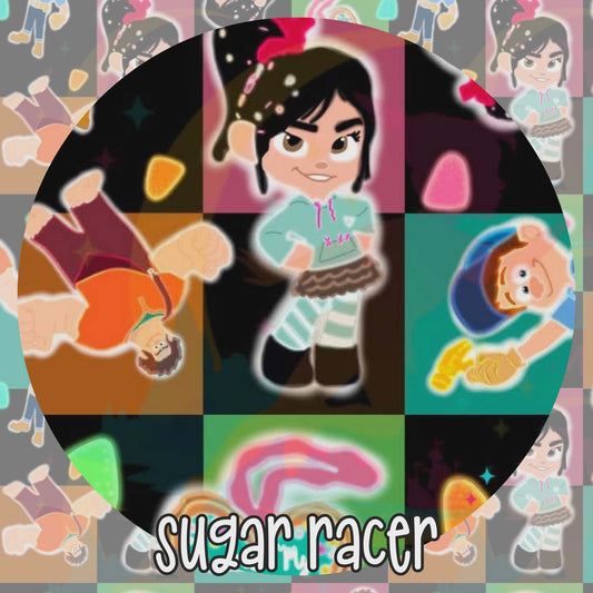 Sugar Racer Hoodie