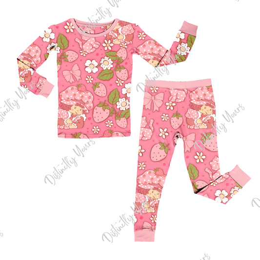 Berry Sweet 2 Pc. Pajamas