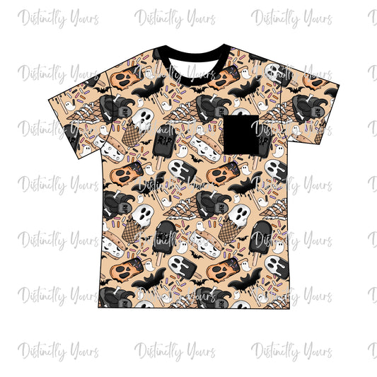 I Scream Pocket Tee