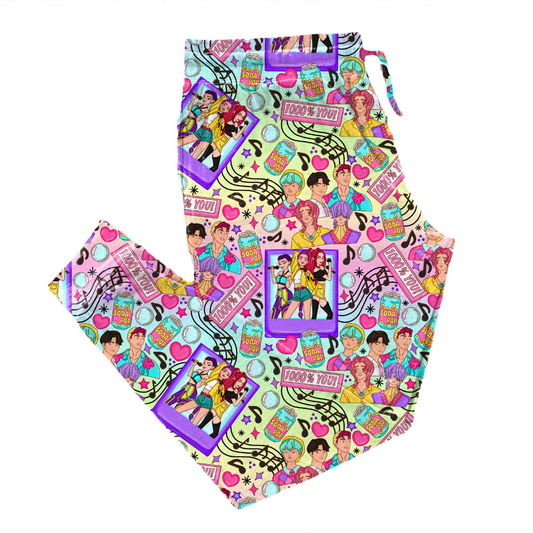 Soda Pop Adult Joggers