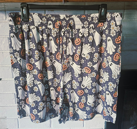 Lets Boo This Adult Shorts