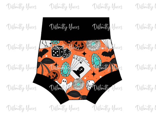 Howdyween Bummies