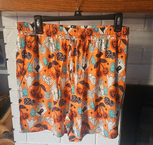 Howdyween Adult Shorts