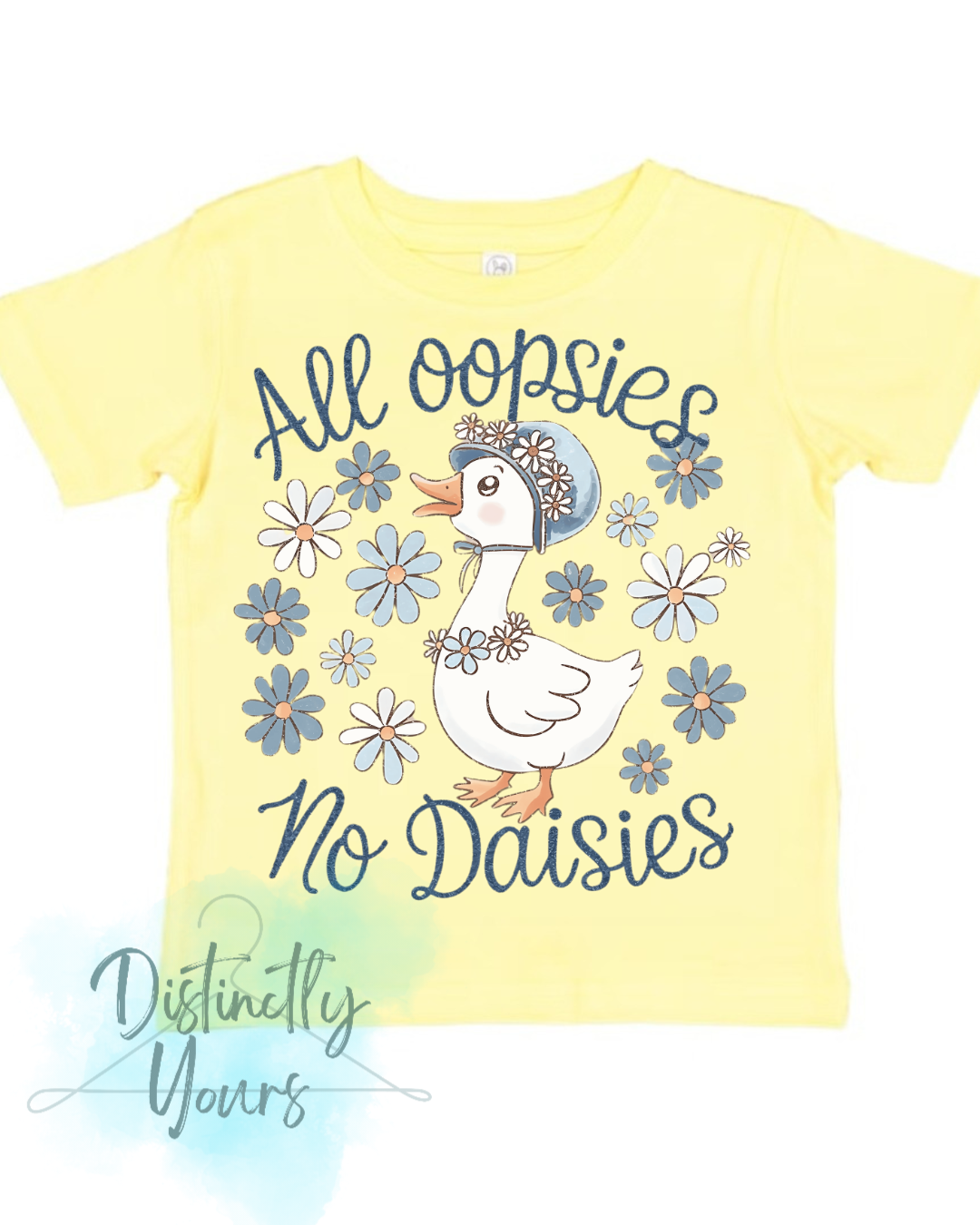 All Oopsies, No Daisies