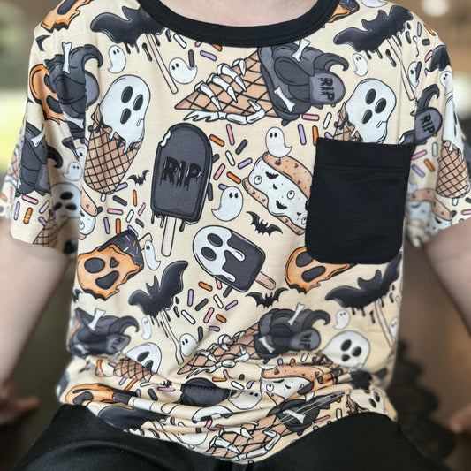 I Scream Pocket Tee
