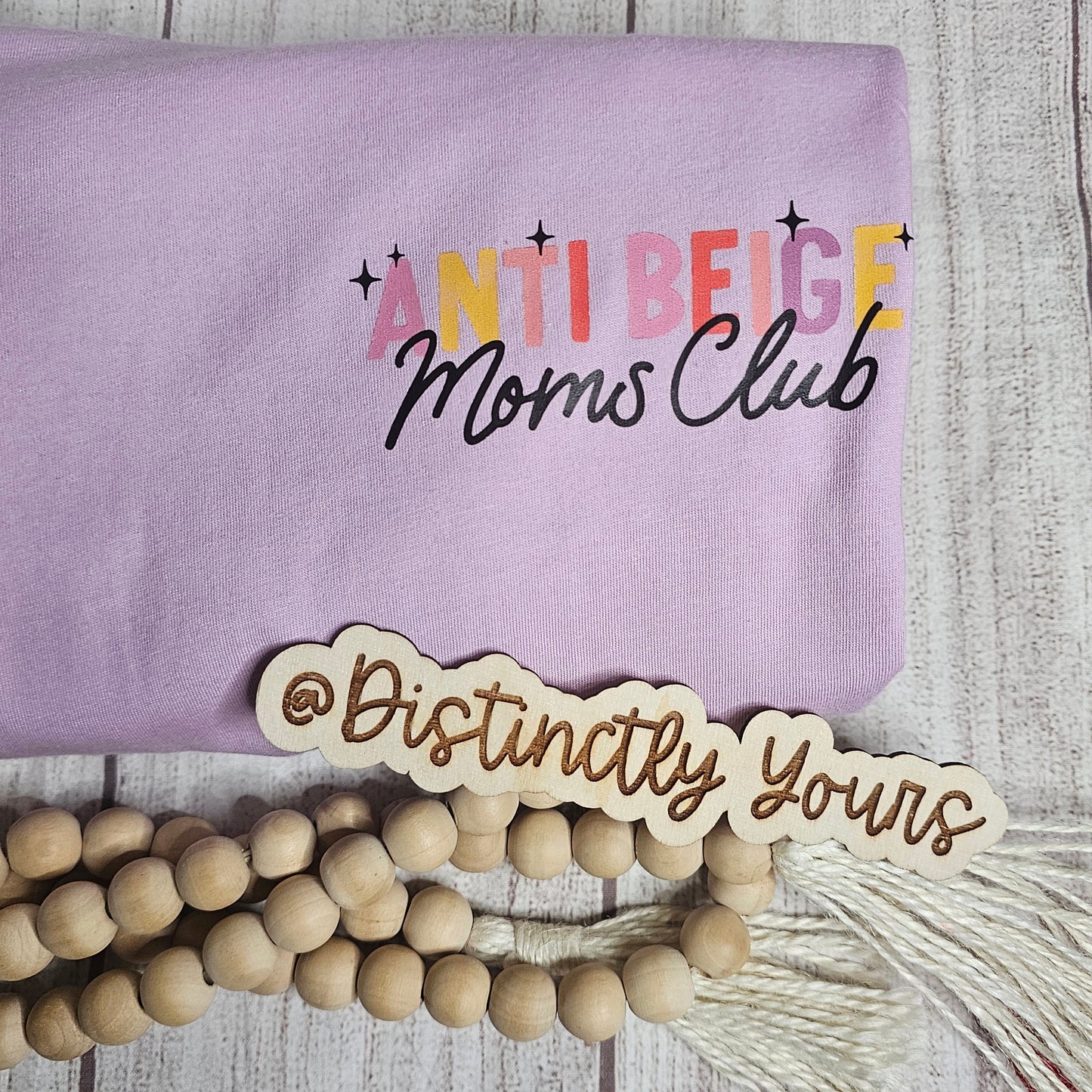 Anti Beige Mom - XL